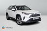 USED 2019 69 TOYOTA RAV4 2.5 VVT-h Excel CVT 4WD Euro 6 (s/s) 5dr Reverse Camera, Heated Seats,