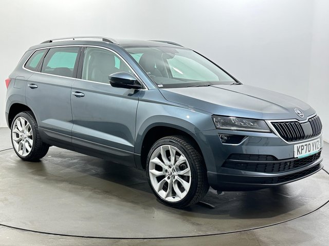 View our Skoda Karoq 2.0 TDI SE L Euro 6 (s/s) 5dr