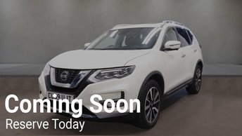 2019 NISSAN X-TRAIL 1.7 dCi Tekna SUV 5dr Diesel Manual 150 bhp £13495.00