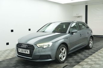View our AUDI A3