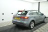 USED 2018 68 AUDI A3 1.0 TFSI 30 SE Technik Sportback 5dr Petrol Manual Euro 6 (s/s) (116 ps) AUDI CONNECT SATELLITE NAVIGATION-DAB DIGITAL RADIO+CD DRIVE+BLUETOOTH INTERFACE- AUDI SMARTPHONE INTERFACE+AIR-CONDITIONING+XENON HEADLIGHTS WITH LED DAYTIME RUNNING LIGHTS+PARKING ASSISTANCE+'MONSOON GREY'+16 INCH ALLOY WHEELS.