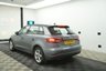 USED 2018 68 AUDI A3 1.0 TFSI 30 SE Technik Sportback 5dr Petrol Manual Euro 6 (s/s) (116 ps) AUDI CONNECT SATELLITE NAVIGATION-DAB DIGITAL RADIO+CD DRIVE+BLUETOOTH INTERFACE- AUDI SMARTPHONE INTERFACE+AIR-CONDITIONING+XENON HEADLIGHTS WITH LED DAYTIME RUNNING LIGHTS+PARKING ASSISTANCE+'MONSOON GREY'+16 INCH ALLOY WHEELS.