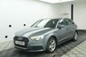 USED 2018 68 AUDI A3 1.0 TFSI 30 SE Technik Sportback 5dr Petrol Manual Euro 6 (s/s) (116 ps) AUDI CONNECT SATELLITE NAVIGATION-DAB DIGITAL RADIO+CD DRIVE+BLUETOOTH INTERFACE- AUDI SMARTPHONE INTERFACE+AIR-CONDITIONING+XENON HEADLIGHTS WITH LED DAYTIME RUNNING LIGHTS+PARKING ASSISTANCE+'MONSOON GREY'+16 INCH ALLOY WHEELS.