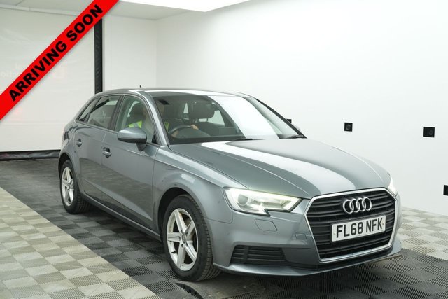 View our Audi A3 1.0 TFSI 30 SE Technik Sportback 5dr Petrol Manual Euro 6 (s/s) (116 ps)