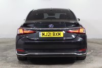 USED 2021 21 LEXUS ES 2.5 300h E-CVT Euro 6 (s/s) 4dr Sunroof, Reverse Camera,