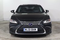 USED 2021 21 LEXUS ES 2.5 300h E-CVT Euro 6 (s/s) 4dr Sunroof, Reverse Camera,