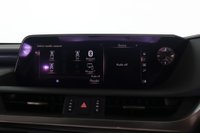 USED 2021 21 LEXUS ES 2.5 300h E-CVT Euro 6 (s/s) 4dr Sunroof, Reverse Camera,