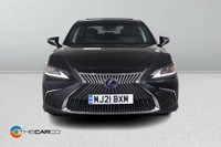 USED 2021 21 LEXUS ES 2.5 300h E-CVT Euro 6 (s/s) 4dr Sunroof, Reverse Camera,