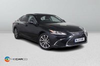 USED 2021 21 LEXUS ES 2.5 300h E-CVT Euro 6 (s/s) 4dr Sunroof, Reverse Camera,