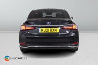 USED 2021 21 LEXUS ES 2.5 300h E-CVT Euro 6 (s/s) 4dr Sunroof, Reverse Camera,