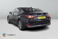 USED 2021 21 LEXUS ES 2.5 300h E-CVT Euro 6 (s/s) 4dr Sunroof, Reverse Camera,