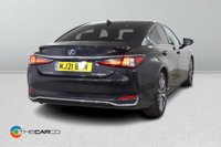 USED 2021 21 LEXUS ES 2.5 300h E-CVT Euro 6 (s/s) 4dr Sunroof, Reverse Camera,