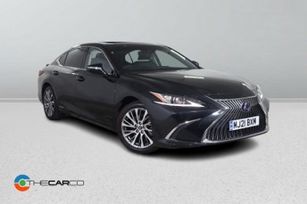 View our LEXUS ES