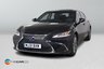 USED 2021 21 LEXUS ES 2.5 300h E-CVT Euro 6 (s/s) 4dr Sunroof, Reverse Camera,