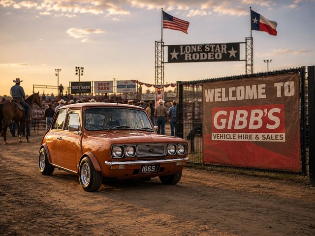 1978 MINI MINI