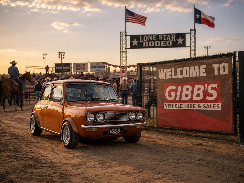 1978 Mini Clubman
