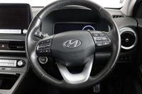 USED 2023 23 HYUNDAI KONA 64kWh Premium SUV 5dr Electric Auto (10.5kW Charger) (204 ps) NEW STOCK