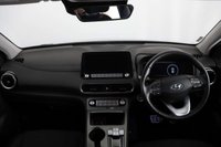 USED 2023 23 HYUNDAI KONA 64kWh Premium SUV 5dr Electric Auto (10.5kW Charger) (204 ps) NEW STOCK