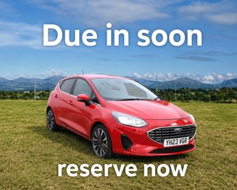 2023 FORD FIESTA