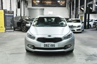 USED 2015 KIA CEED 1.6 GDi EcoDynamics 2 Hatchback 5dr Petrol Manual Euro 5 (s/s) (133 bhp) 1 OWNER FROM NEW +1 TRADE