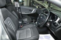 USED 2015 KIA CEED 1.6 GDi EcoDynamics 2 Hatchback 5dr Petrol Manual Euro 5 (s/s) (133 bhp) 1 OWNER FROM NEW +1 TRADE