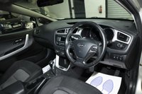 USED 2015 KIA CEED 1.6 GDi EcoDynamics 2 Hatchback 5dr Petrol Manual Euro 5 (s/s) (133 bhp) 1 OWNER FROM NEW +1 TRADE