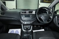 USED 2015 KIA CEED 1.6 GDi EcoDynamics 2 Hatchback 5dr Petrol Manual Euro 5 (s/s) (133 bhp) 1 OWNER FROM NEW +1 TRADE