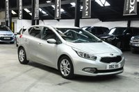 USED 2015 KIA CEED 1.6 GDi EcoDynamics 2 Hatchback 5dr Petrol Manual Euro 5 (s/s) (133 bhp) 1 OWNER FROM NEW +1 TRADE
