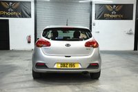USED 2015 KIA CEED 1.6 GDi EcoDynamics 2 Hatchback 5dr Petrol Manual Euro 5 (s/s) (133 bhp) 1 OWNER FROM NEW +1 TRADE