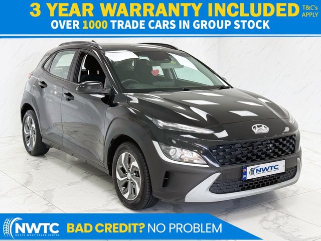2022 HYUNDAI KONA