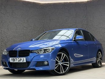 2017 BMW 3 SERIES