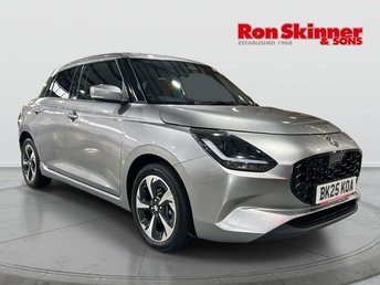 2025 SUZUKI SWIFT