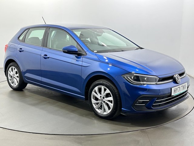 2021 Volkswagen Polo