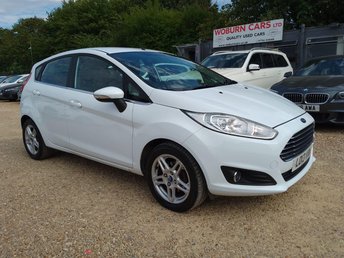 2013 FORD FIESTA 1.0T EcoBoost Zetec Euro 5 (s/s) 5dr &pound;2490.00