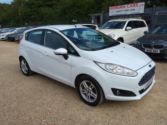 2013 FORD FIESTA