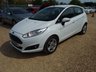 USED 2013 13 FORD FIESTA 1.0T EcoBoost Zetec Euro 5 (s/s) 5dr Â£20 TAX+SATNAV+DAB+P-SENSORS