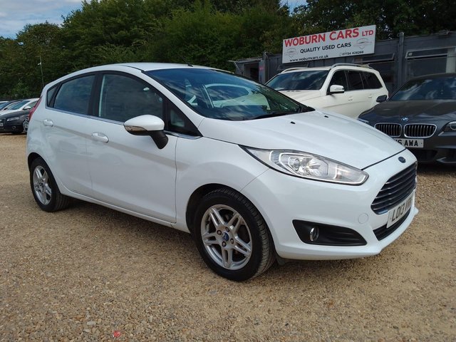 View our FORD FIESTA