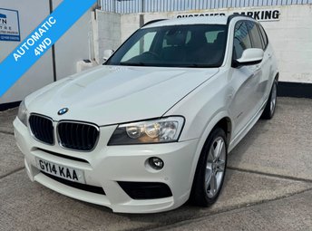 2014 BMW X3