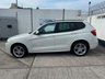 USED 2014 14 BMW X3 2.0 20d M Sport SUV 5dr Diesel Auto xDrive Euro 5 (s/s) (184 ps) BLUETOOTH | SATNAV | AUTOMATIC