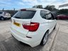 USED 2014 14 BMW X3 2.0 20d M Sport SUV 5dr Diesel Auto xDrive Euro 5 (s/s) (184 ps) BLUETOOTH | SATNAV | AUTOMATIC