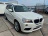 USED 2014 14 BMW X3 2.0 20d M Sport SUV 5dr Diesel Auto xDrive Euro 5 (s/s) (184 ps) BLUETOOTH | SATNAV | AUTOMATIC