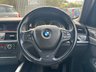 USED 2014 14 BMW X3 2.0 20d M Sport SUV 5dr Diesel Auto xDrive Euro 5 (s/s) (184 ps) BLUETOOTH | SATNAV | AUTOMATIC