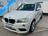 USED 2014 14 BMW X3 2.0 20d M Sport SUV 5dr Diesel Auto xDrive Euro 5 (s/s) (184 ps) BLUETOOTH | SATNAV | AUTOMATIC