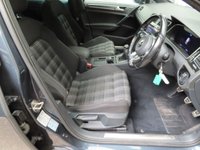 USED 2017 67 VOLKSWAGEN GOLF 2.0 TDI GTD Hatchback 5dr Diesel Manual Euro 6 (s/s) (184 ps) 