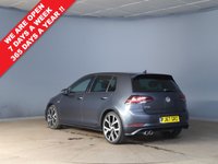 USED 2017 67 VOLKSWAGEN GOLF 2.0 TDI GTD Hatchback 5dr Diesel Manual Euro 6 (s/s) (184 ps) 