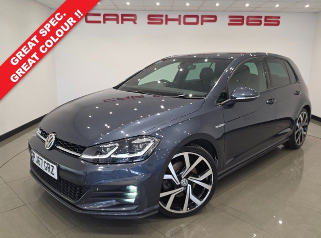 View our VOLKSWAGEN GOLF