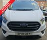 USED 2018 18 FORD TRANSIT CUSTOM 2.0 300 EcoBlue Trend Panel Van 5dr Diesel Manual L2 H1 Euro 6 (105 ps) NEW TIMING BELT @ 53000 MILES