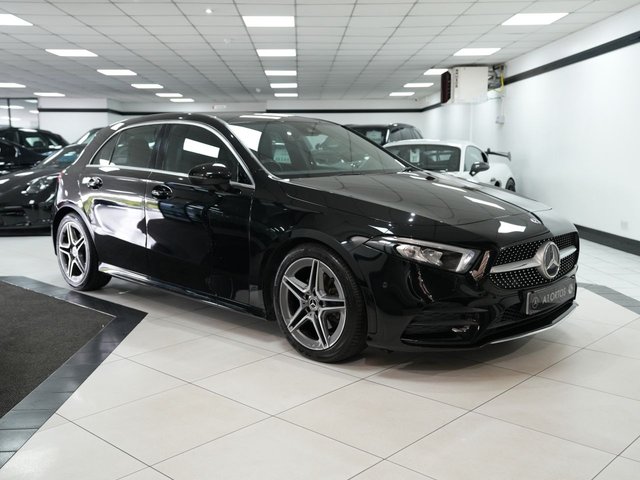 View our MERCEDES-BENZ A-CLASS