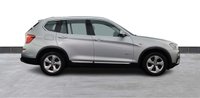 USED 2015 65 BMW X3 2.0 20d xLine SUV 5dr Diesel Manual xDrive Euro 6 (s/s) (190 ps) HEATED SEATS, XDRIVE