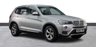 USED 2015 65 BMW X3 2.0 20d xLine SUV 5dr Diesel Manual xDrive Euro 6 (s/s) (190 ps) HEATED SEATS, XDRIVE